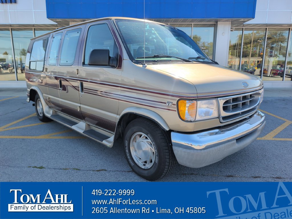 Used 1999 Ford E-150 and Econoline 150 RWD 360° Tour