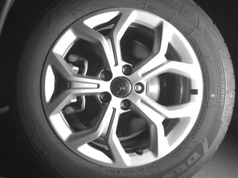 Used 2025 Jeep Compass Latitude image 12