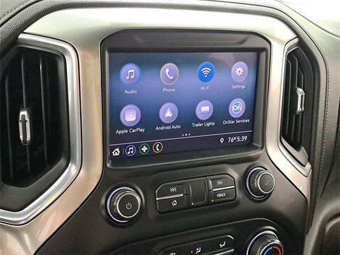 Used 2019 Chevrolet Silverado 1500 LT Trail Boss image 28