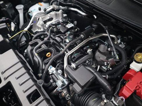 New 2026 Nissan Kicks SV FWD image 25
