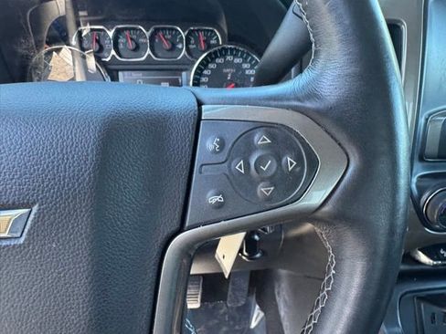 Used 2017 Chevrolet Silverado 1500 High Country w/ High Desert Package AWD/4WD image 21