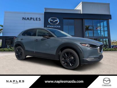 Used 2022 MAZDA CX-30 2.5 Turbo w/ Premium Package