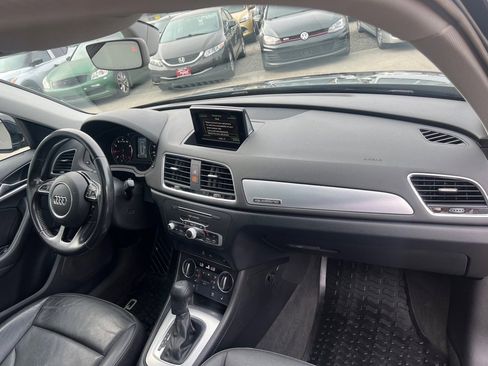 Used 2016 Audi Q3 2.0T Premium Plus AWD/4WD image 18