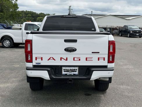 Certified 2023 Ford Ranger XLT w/ Equipment Group 301A Mid AWD/4WD image 3
