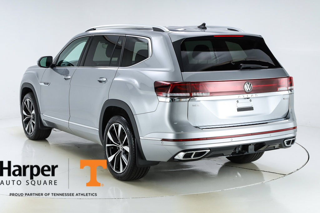 Used 2026 Volkswagen Atlas SEL Premium R-Line AWD/4WD image 7