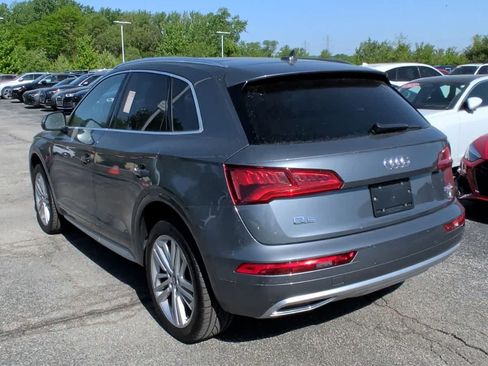 Used 2018 Audi Q5 Prestige w/ Prestige Package AWD/4WD image 3