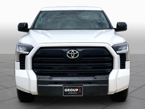 Used 2023 Toyota Tundra SR5 w/ SR5 Convenience Package RWD image 4