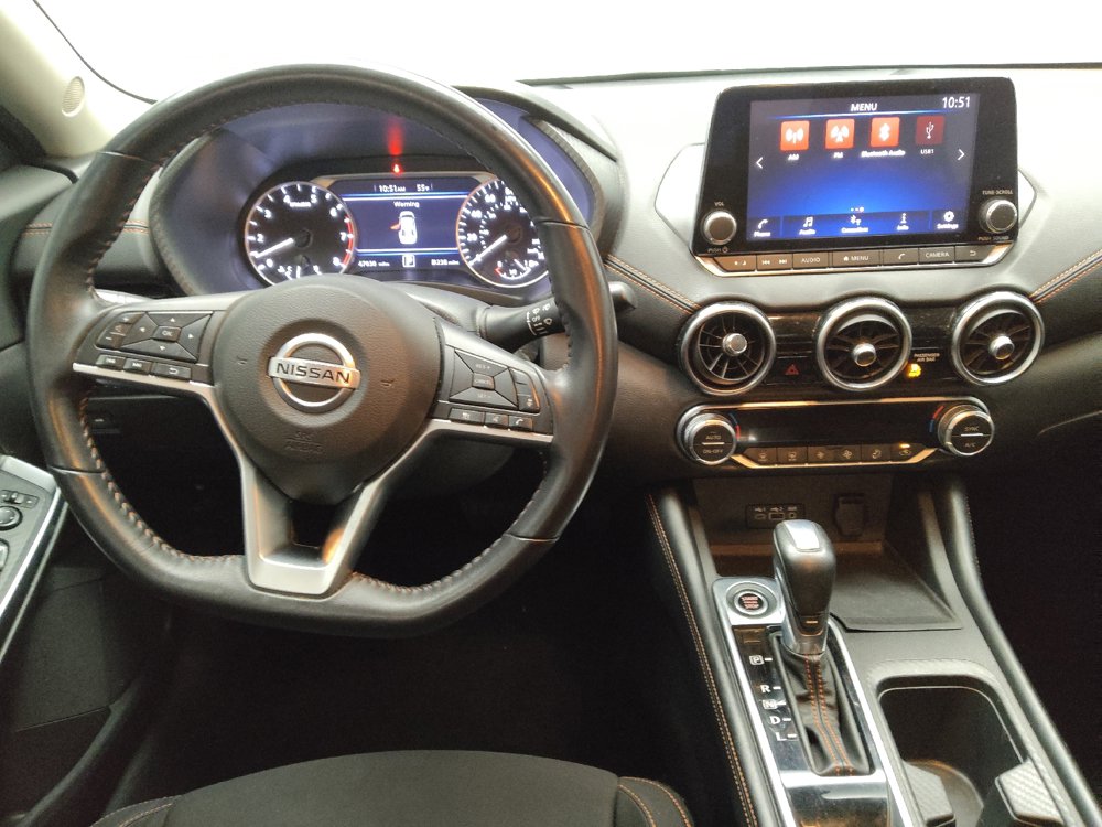 Used 2021 Nissan Sentra SR FWD image 22