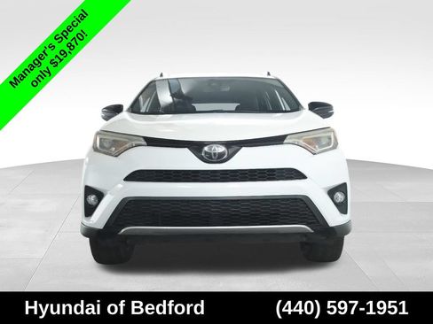Used 2017 Toyota RAV4 SE w/ Power Extra Value Package AWD/4WD image 5