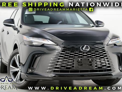 Used 2025 Lexus RX 350 Premium image 2