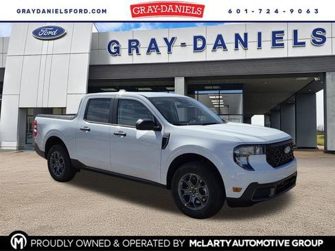 New 2026 Ford Maverick XLT w/ Equipment Group 301A AWD/4WD image 1