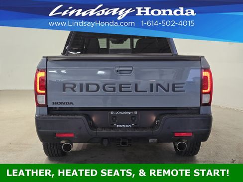 Used 2024 Honda Ridgeline Black Edition image 5