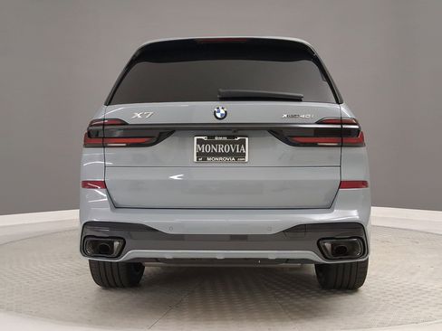 New 2026 BMW X7 xDrive40i w/ M Sport Package image 8