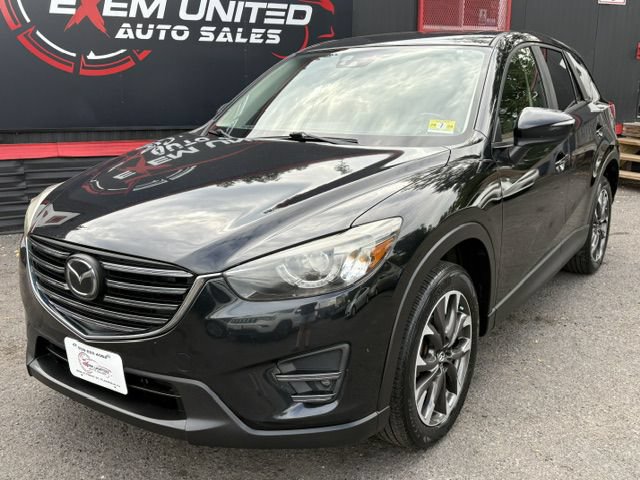 Used 2016 MAZDA CX-5 Grand Touring AWD/4WD image 1