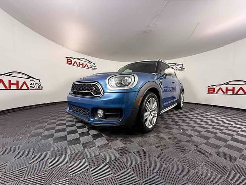 Used 2018 MINI Cooper Countryman S AWD/4WD image 2