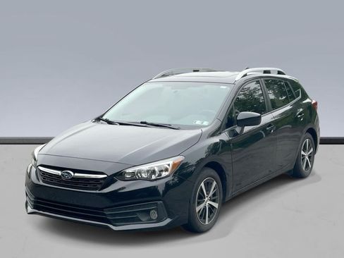 Used 2023 Subaru Impreza 2.0i Premium AWD/4WD image 1