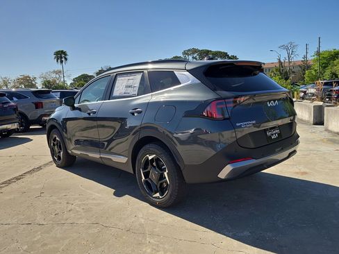 New 2026 Kia Sportage EX AWD/4WD image 6