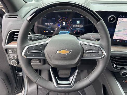 New 2026 Chevrolet Tahoe High Country AWD/4WD image 19