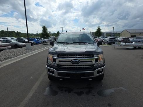 Used 2020 Ford F150 XLT w/ Equipment Group 302A Luxury AWD/4WD image 2