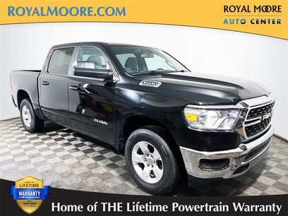 Used 2023 RAM 1500 Big Horn w/ Trailer Tow Group