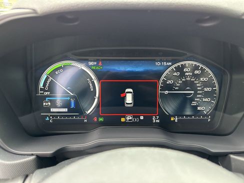 New 2026 Subaru Forester Touring AWD/4WD image 25