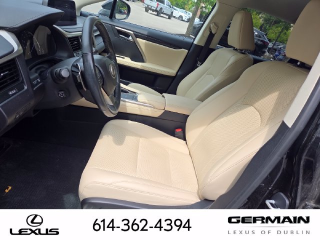 Certified 2021 Lexus RX 350 AWD w/ Accessory Package image 39