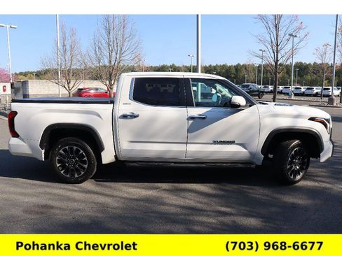 Used 2024 Toyota Tundra Limited image 8