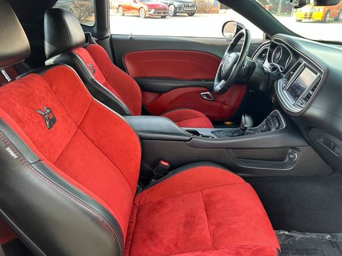 Used 2021 Dodge Challenger R/T Scat Pack w/ Plus Package image 32