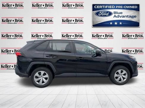 Used 2023 Toyota RAV4 LE AWD/4WD image 8