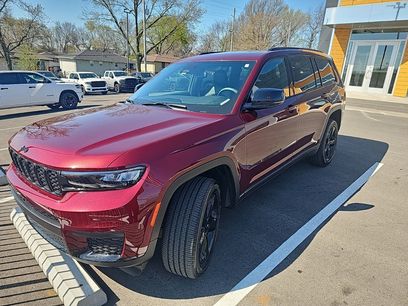 Used 2024 Jeep Grand Cherokee L Altitude
