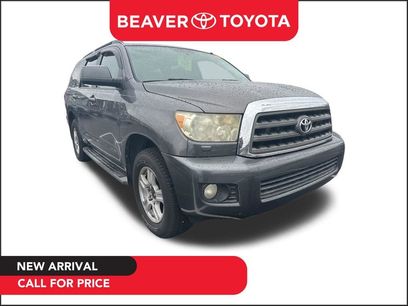 Used 2012 Toyota Sequoia SR5