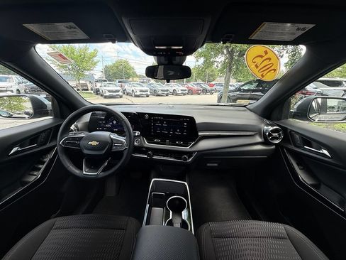 Used 2025 Chevrolet Equinox LT AWD/4WD image 26