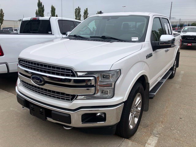 Used 2019 Ford F150 Lariat w/ Equipment Group 502A Luxury AWD/4WD image 3