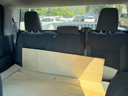 Used 2024 Chevrolet Silverado 1500 Custom RWD image 20