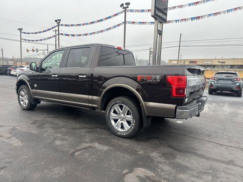 Used 2018 Ford F150 King Ranch w/ Equipment Group 601A Luxury image 6