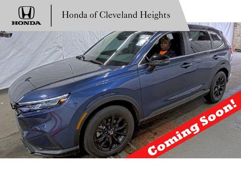 Used 2024 Honda CR-V Sport-L image 1