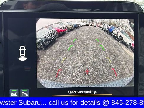 New 2026 Subaru Outback Limited AWD/4WD image 14