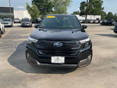 Certified 2026 Subaru Forester Sport AWD/4WD image 2
