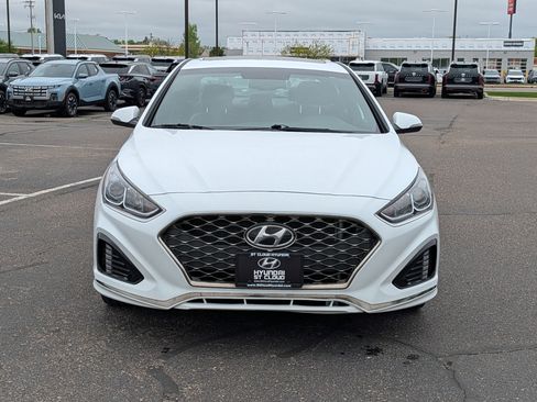 Used 2018 Hyundai Sonata Sport FWD image 8