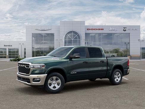 New 2026 RAM 1500 4x4 Crew Cab image 2