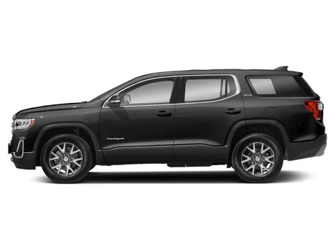 Used 2020 GMC Acadia SLE w/ Driver Convenience Package AWD/4WD image 2
