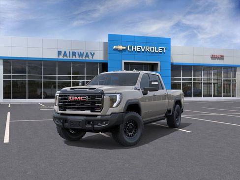 New 2026 GMC Sierra 2500 AT4X AWD/4WD image 8