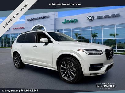 Used 2019 Volvo XC90 T6 Momentum