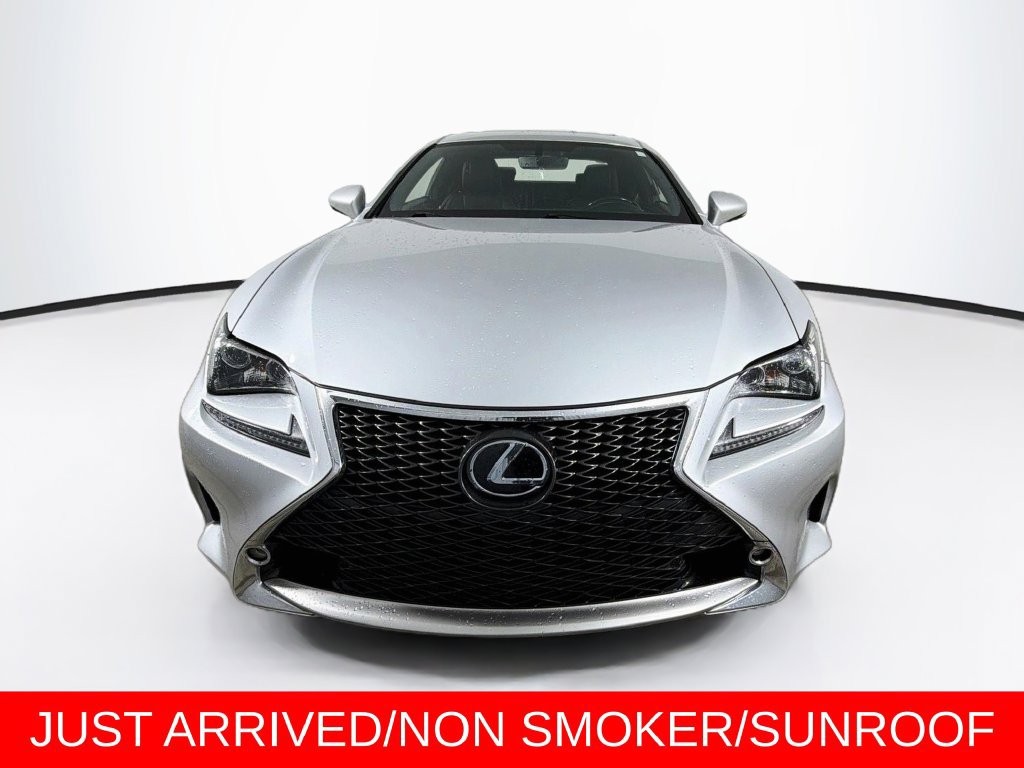 Used 2016 Lexus RC 350 AWD image 2