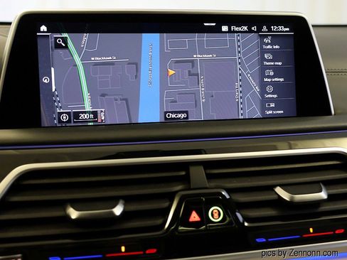 Certified 2022 BMW M760i xDrive w/ Luxury Rear Seating Package image 22