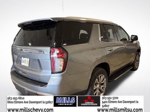 Used 2021 Chevrolet Tahoe LT w/ LT Signature Package image 5