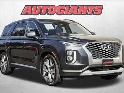 Used 2020 Hyundai Palisade SEL