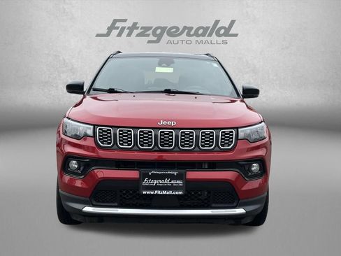 Used 2024 Jeep Compass Limited AWD/4WD image 3