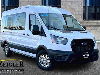Certified 2022 Ford Transit 350 XL