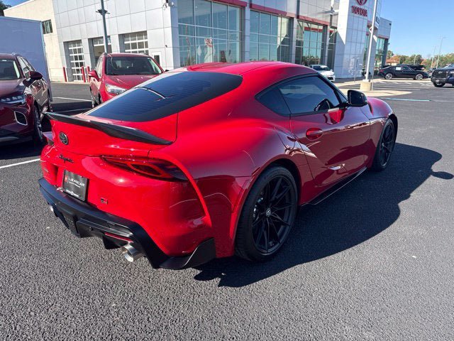 Certified 2026 Toyota Supra w/ Driver Assist Package RWD image 11